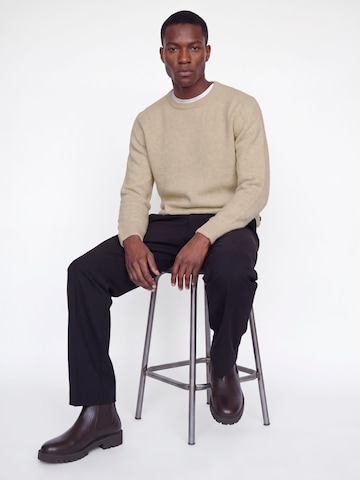 Pullover 'JPRBLASimon' di JACK & JONES in beige