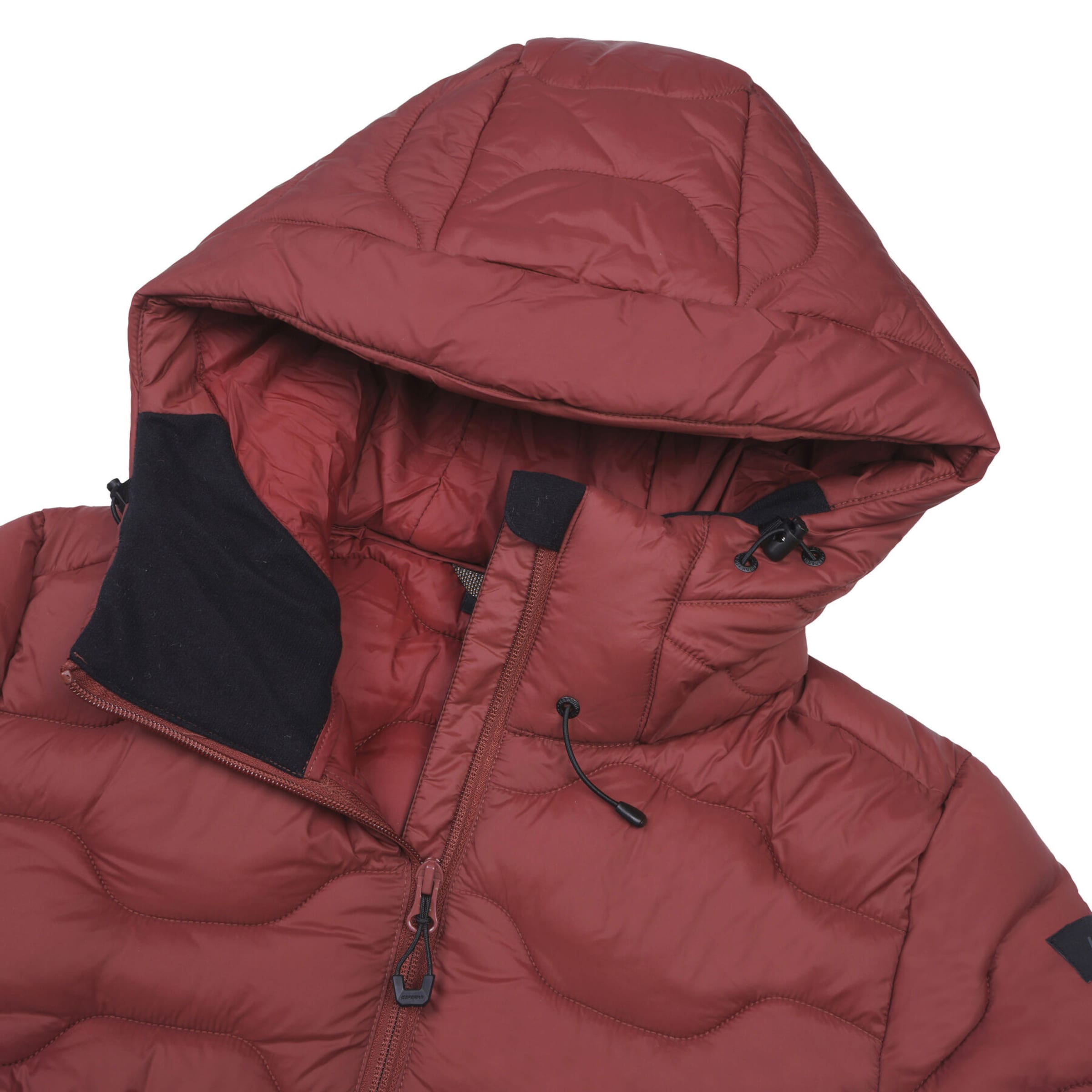 ICEPEAK Outdoormantel 'Bandis' in Rot
