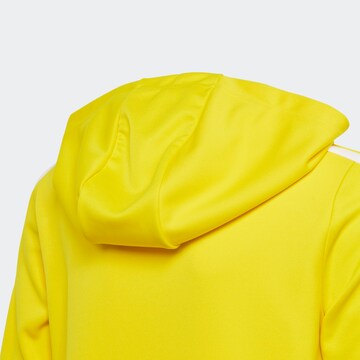 ADIDAS PERFORMANCE Athletic Sweatshirt 'Squadra 21' in Yellow