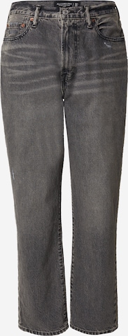 Abercrombie & FitchLoosefit Traperice 'CHASE' - siva boja: prednji dio