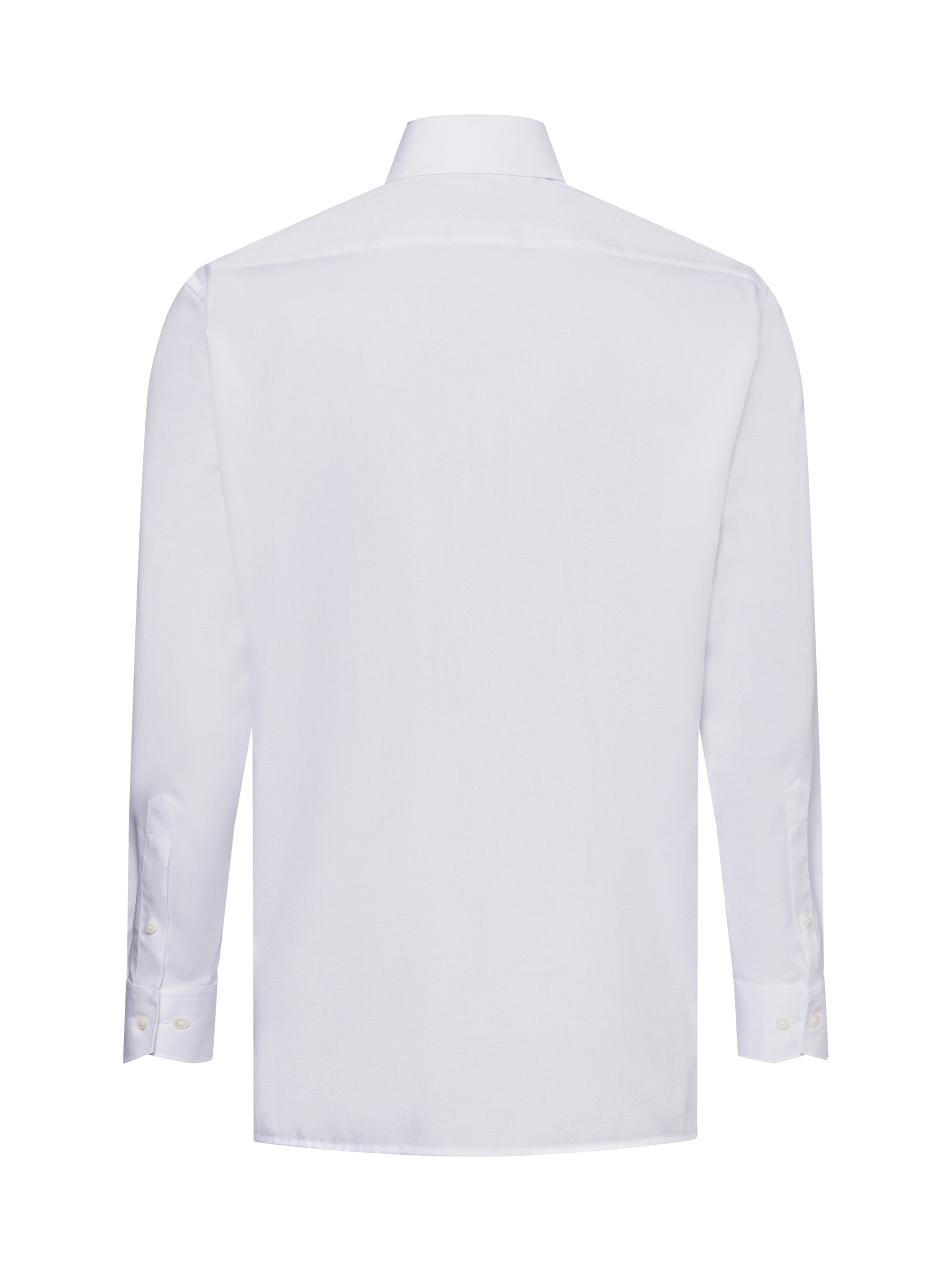 Regular fit Camicia business di OLYMP in bianco