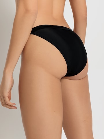 LSCN by LASCANA Bikini bottom 'Gina' in Black: back