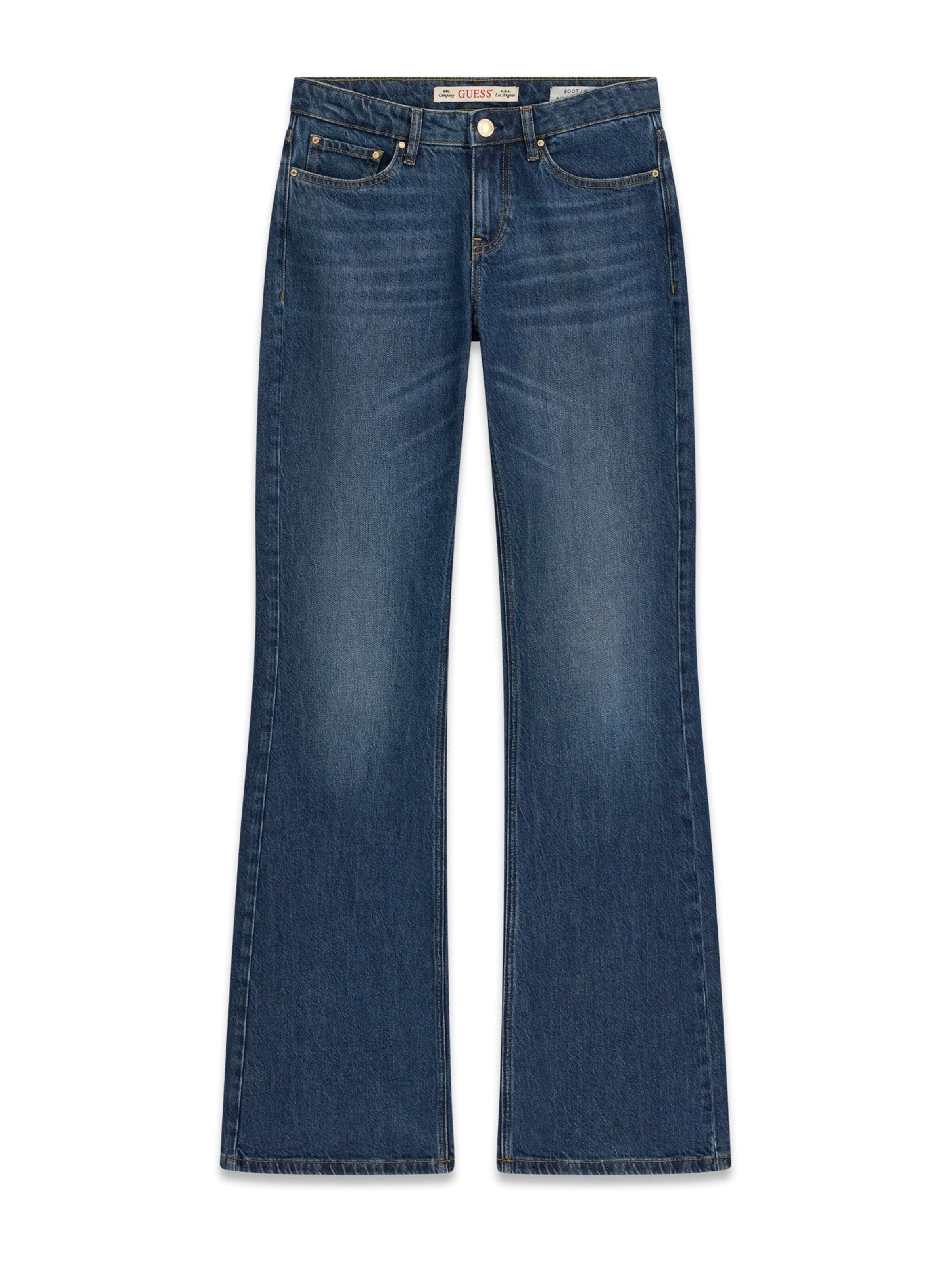 GUESS - Acampanado Vaquero 'W6BAJ7D2097' en azul: frente