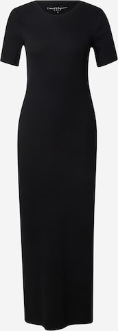 ONLY Рокля 'ONLFENJA' в черно: отпред