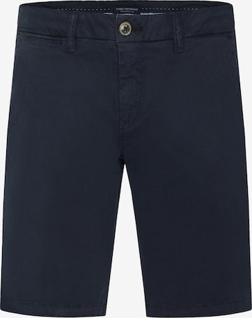 Funky Buddha Regular Chinohousut värissä harmaa: etupuoli