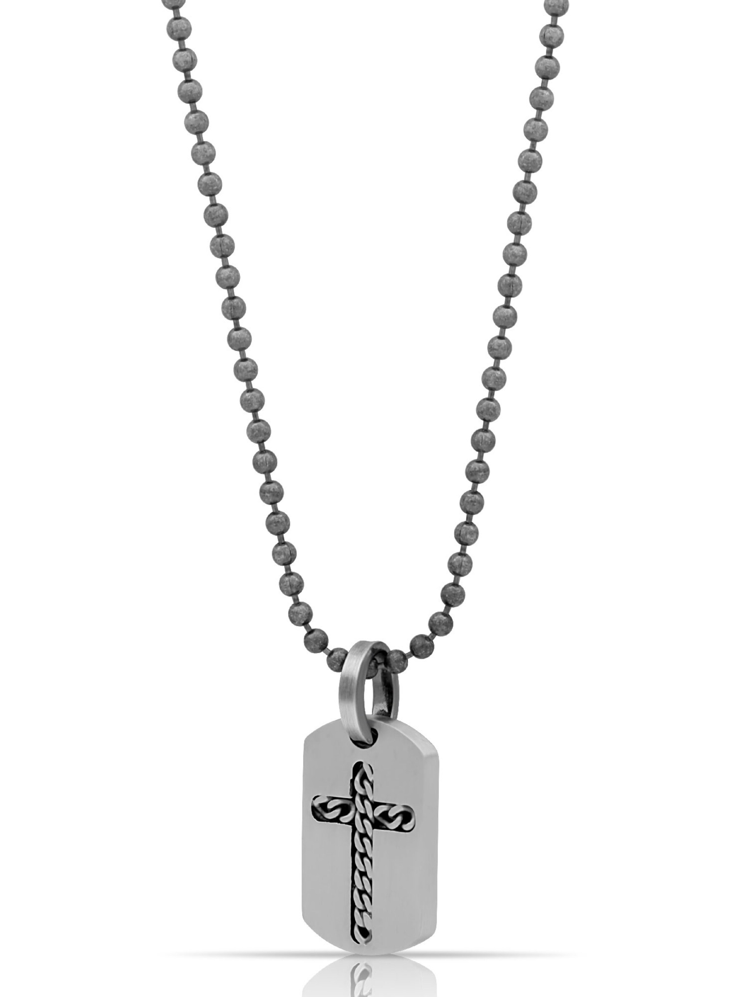 Tony Fein Anhänger 'Kreuz'‌‌‌‌‌ in Silber
