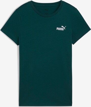 PUMA Funktionsshirt in Grün: Vorderseite