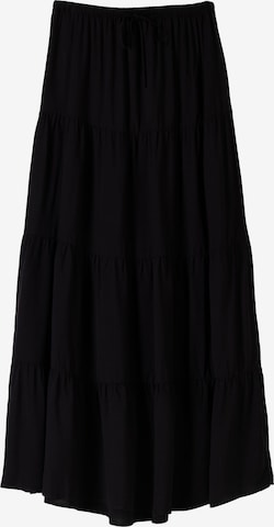 Bershka Hame värissä musta: etupuoli