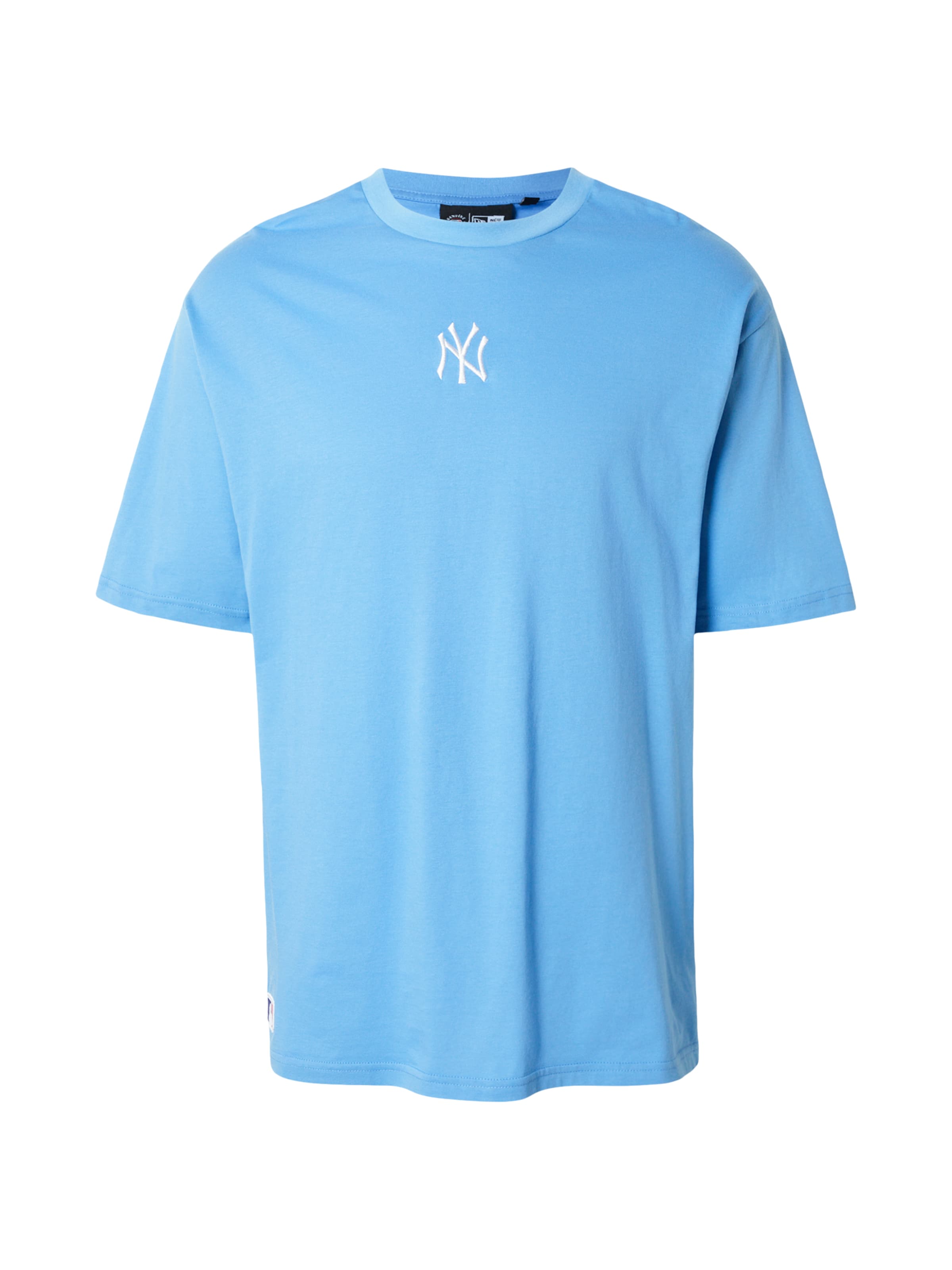 NEW ERA - Camiseta 'NEYYAN' en azul: frente