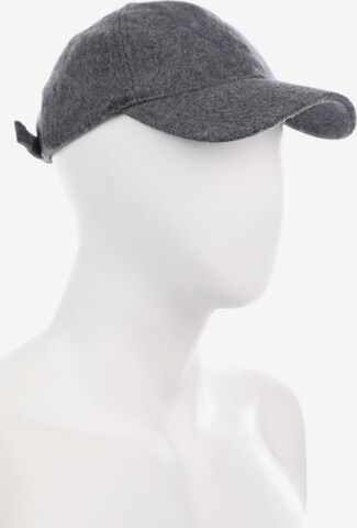 BOSS Hat & Cap in XS-XXL in Grey: front