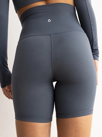 MyLibi Slim fit Leggings in Blue