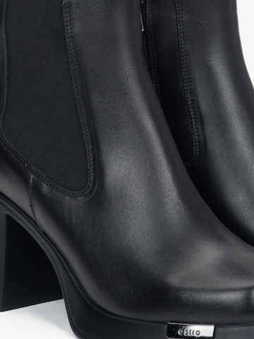 Bottines '22-1758' Estro en noir