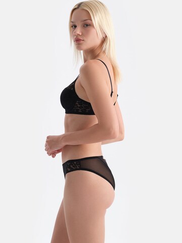 Dagi Zmanjševalci Nedrček | črna barva