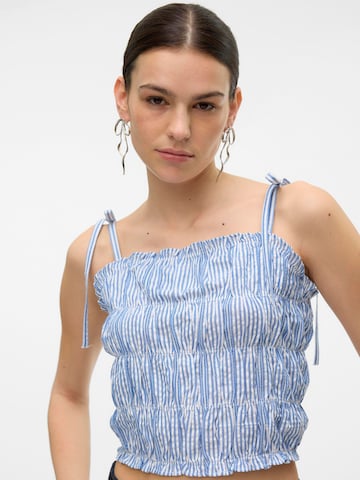 Haut VERO MODA en bleu