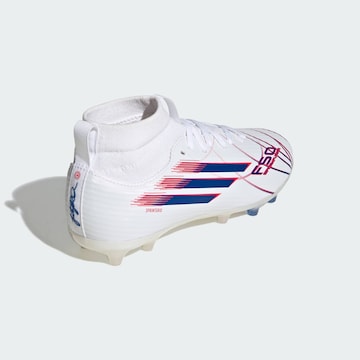 Chaussure de sport 'F50 Sparkfusion League' ADIDAS PERFORMANCE en blanc