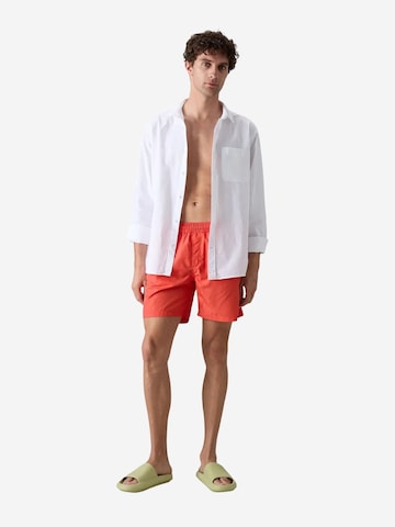 Tommy LifeKupaće hlače 'TOMMY Herren-Mid-Waist-Badeshorts' - miks boja boja