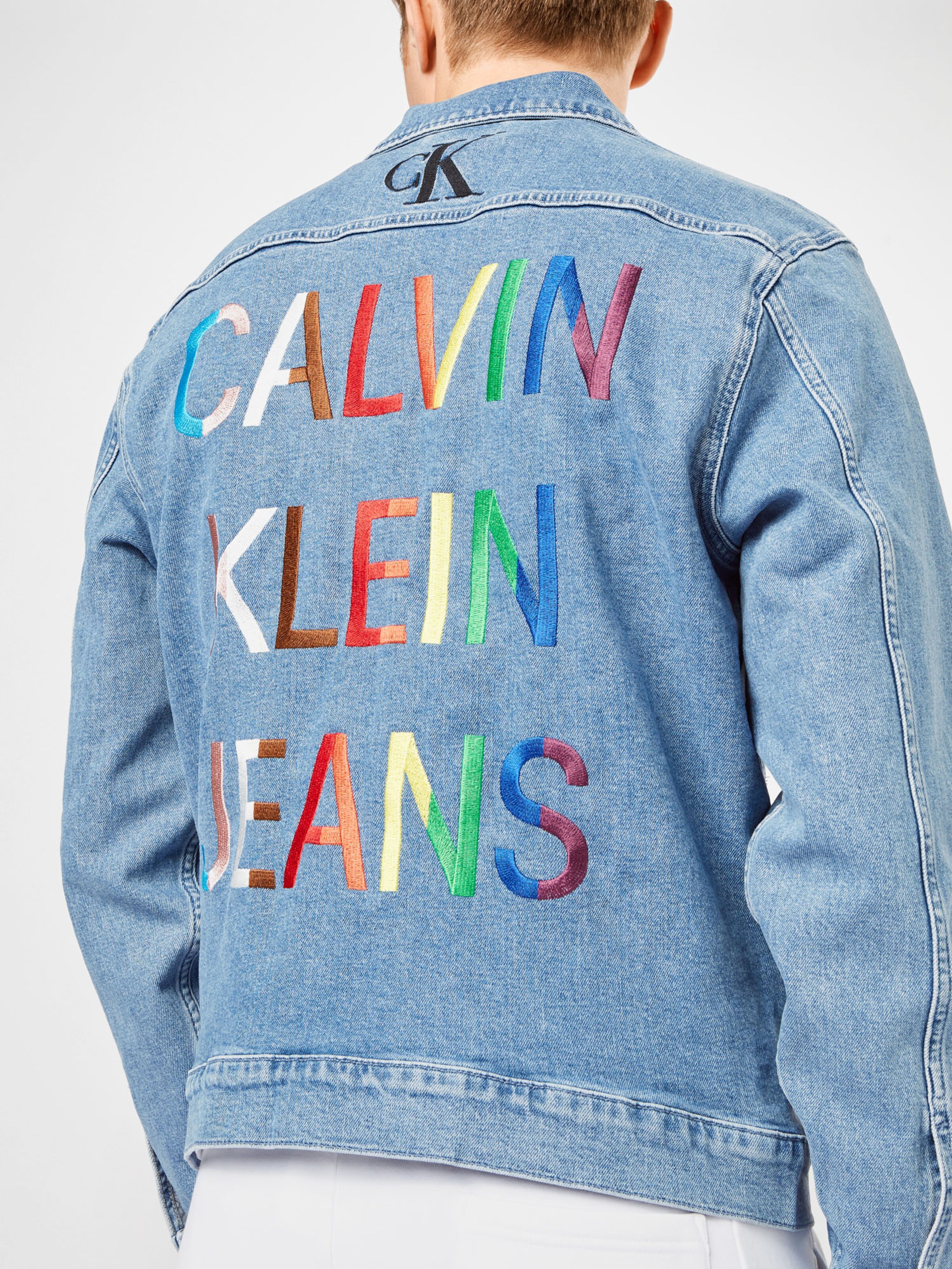 ck jeans jacke - sandalibaghi 