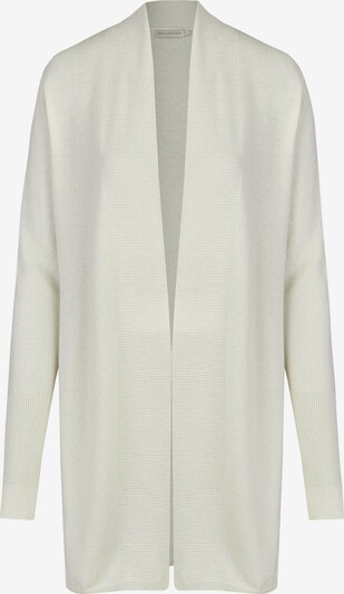 eve in paradise Strickjacke in creme, Produktansicht
