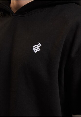 ROCAWEAR Sweatshirt in Black