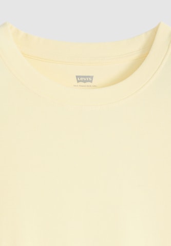 LEVI'S ® Shirt 'Essential' in Yellow