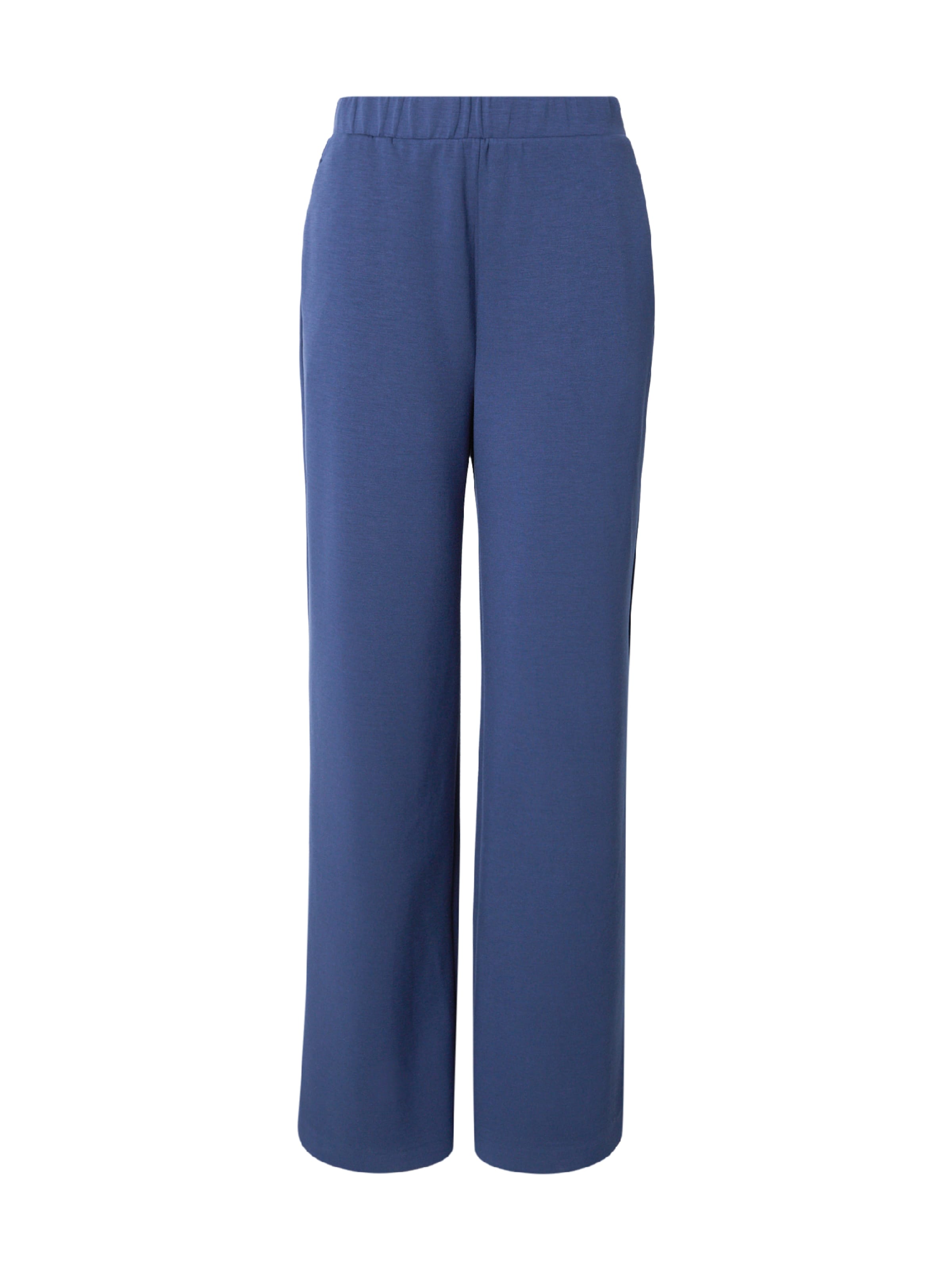 Peppercorn Широкий Штаны 'Minnie' в Синий: спереди