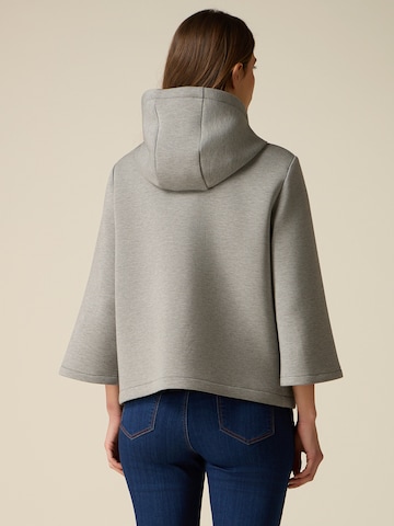 oltre Sweatvest in Grijs