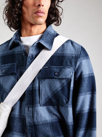 Regular fit Camicia di GARCIA in blu