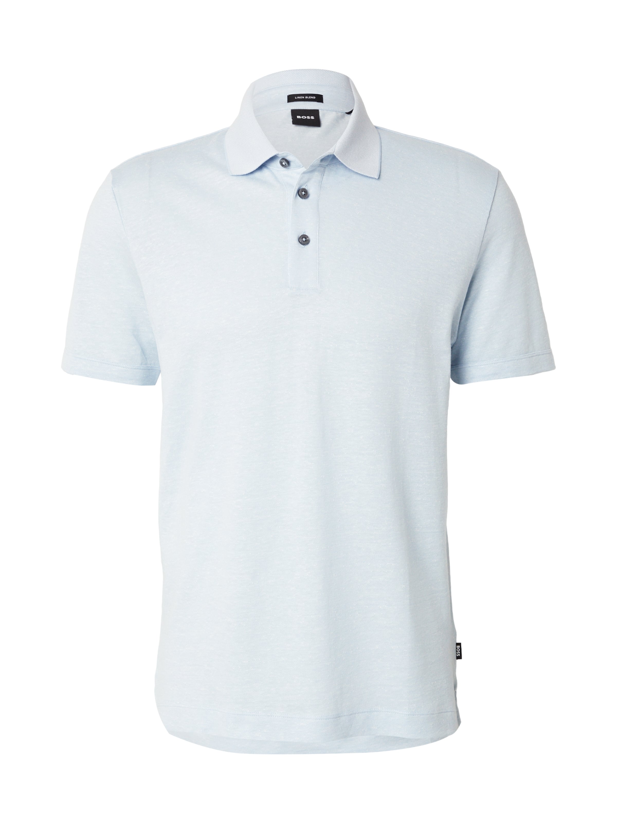 BOSS Särk 'H-Press', värv sinine: eest vaates