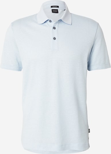 Marškinėliai 'H-Press' iš BOSS, spalva – šviesiai mėlyna, Prekių apžvalga