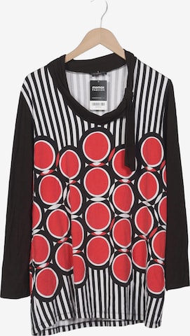 VIA APPIA DUE Langarmshirt 4XL in Mischfarben: Vorderseite