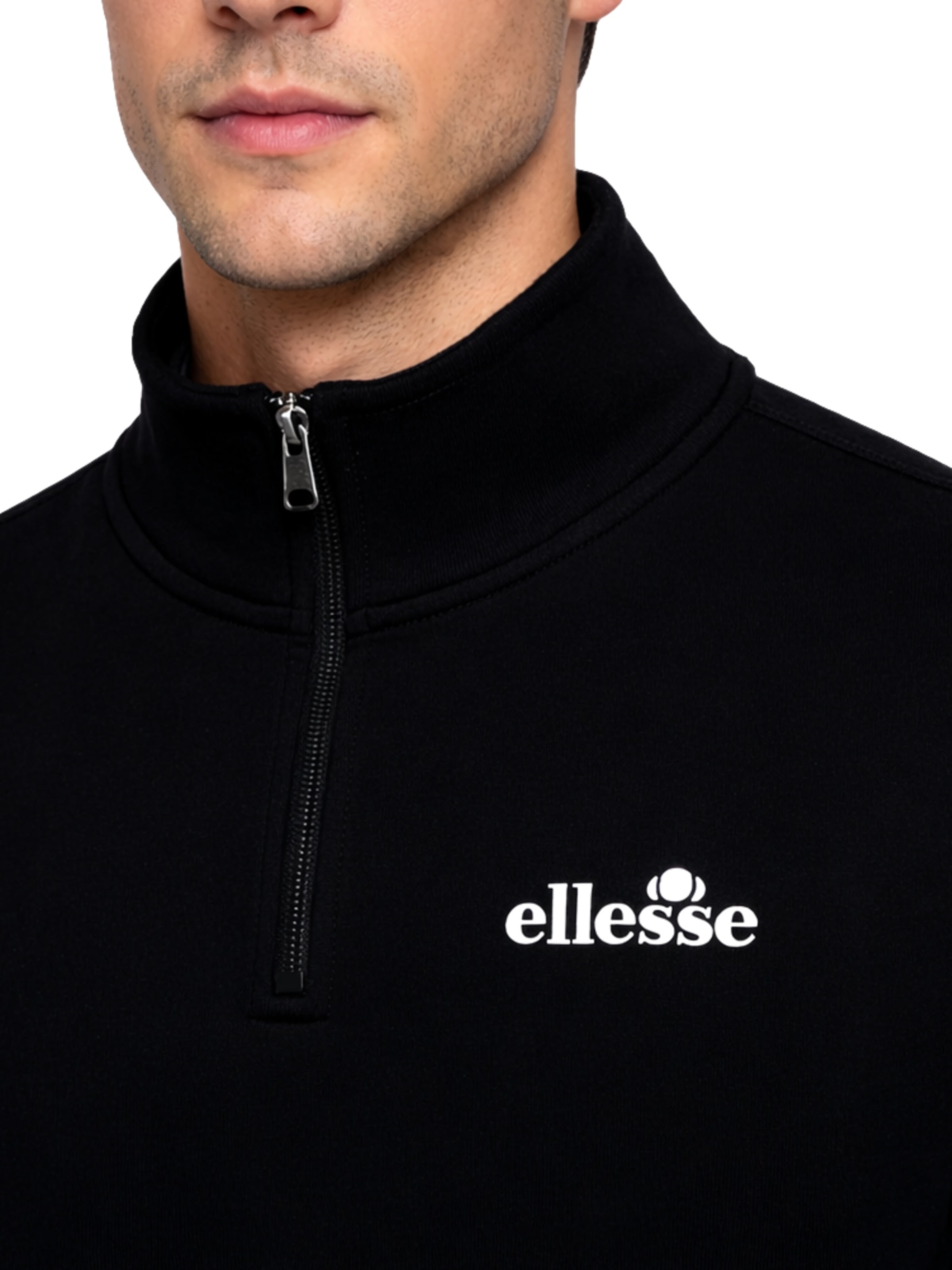 Sweat-shirt 'Arivalo' ELLESSE en noir