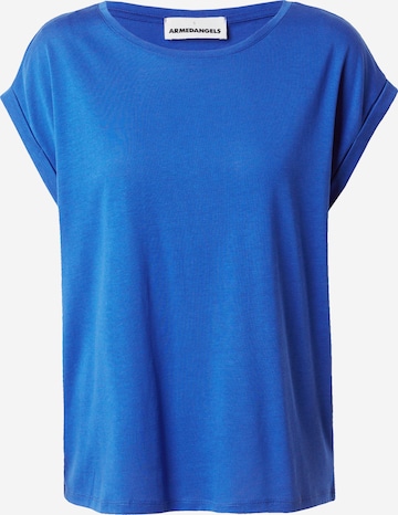 ARMEDANGELS Shirt 'JILANA' in Blauw: voorkant