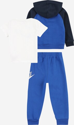 Nike Sportswear Set in Blau