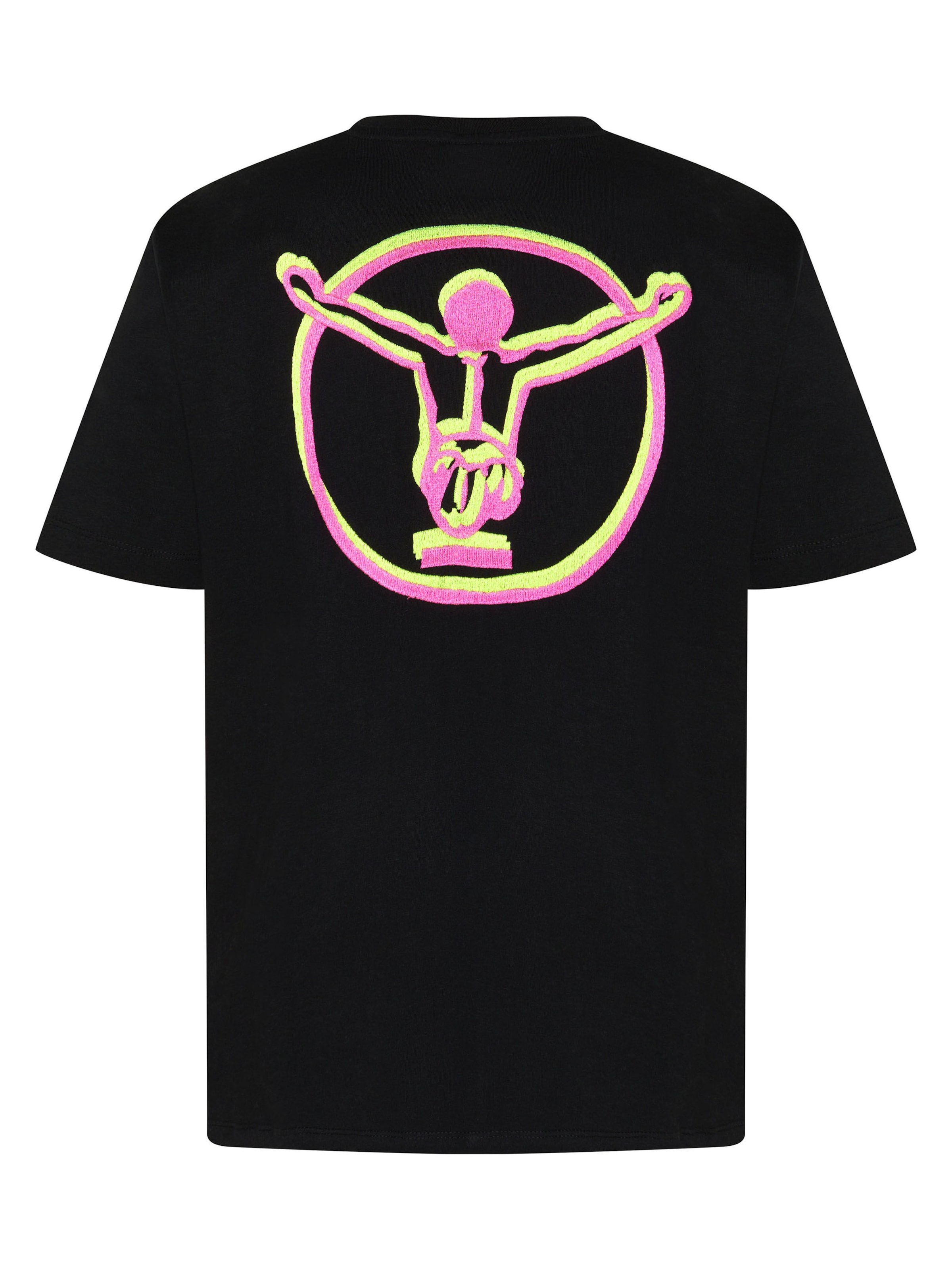 CHIEMSEE Shirt in Black