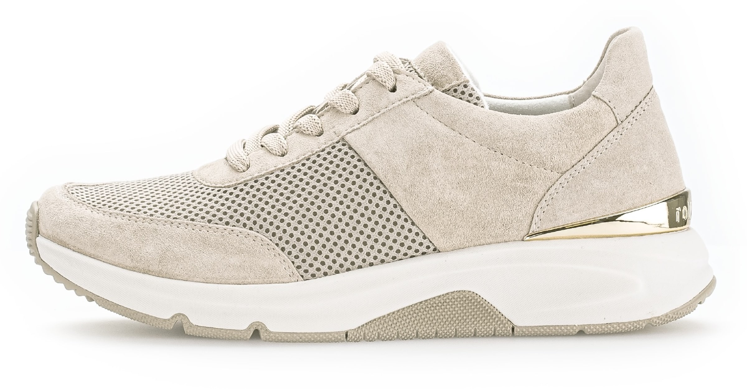 GABOR Sneakers in Beige