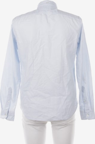 TIMBERLAND Freizeithemd / Shirt / Polohemd langarm S in Blau