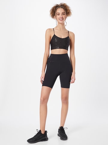 Girlfriend Collective - Skinny Pantalón deportivo en negro