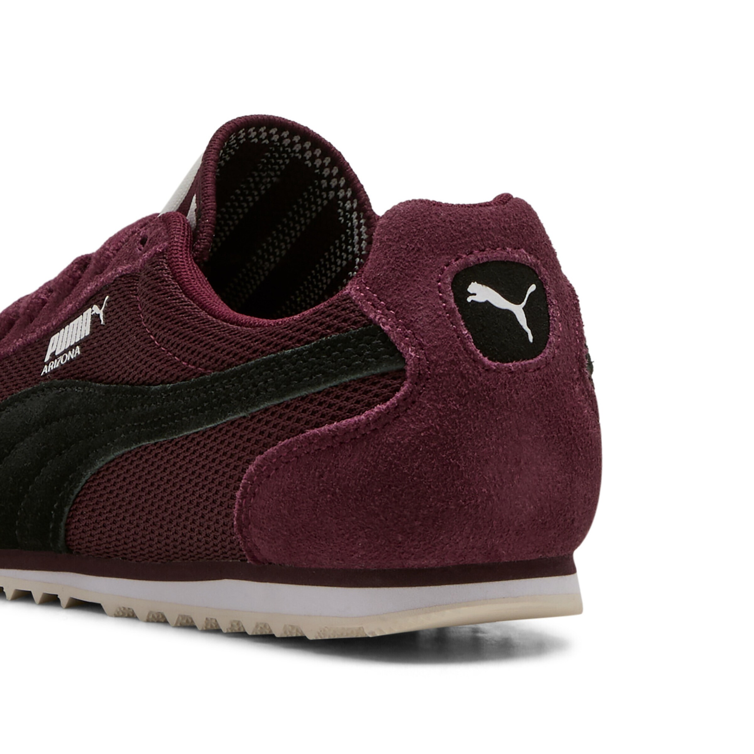 PUMA Sneaker 'Arizona' in Rot