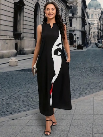JANE's Dress in Black