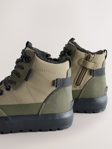 Next - Botas en verde