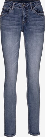 H.I.S Slimfit Jeans in Blau: predná strana