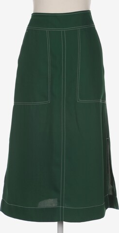 Arket Skirt in M in Green: front