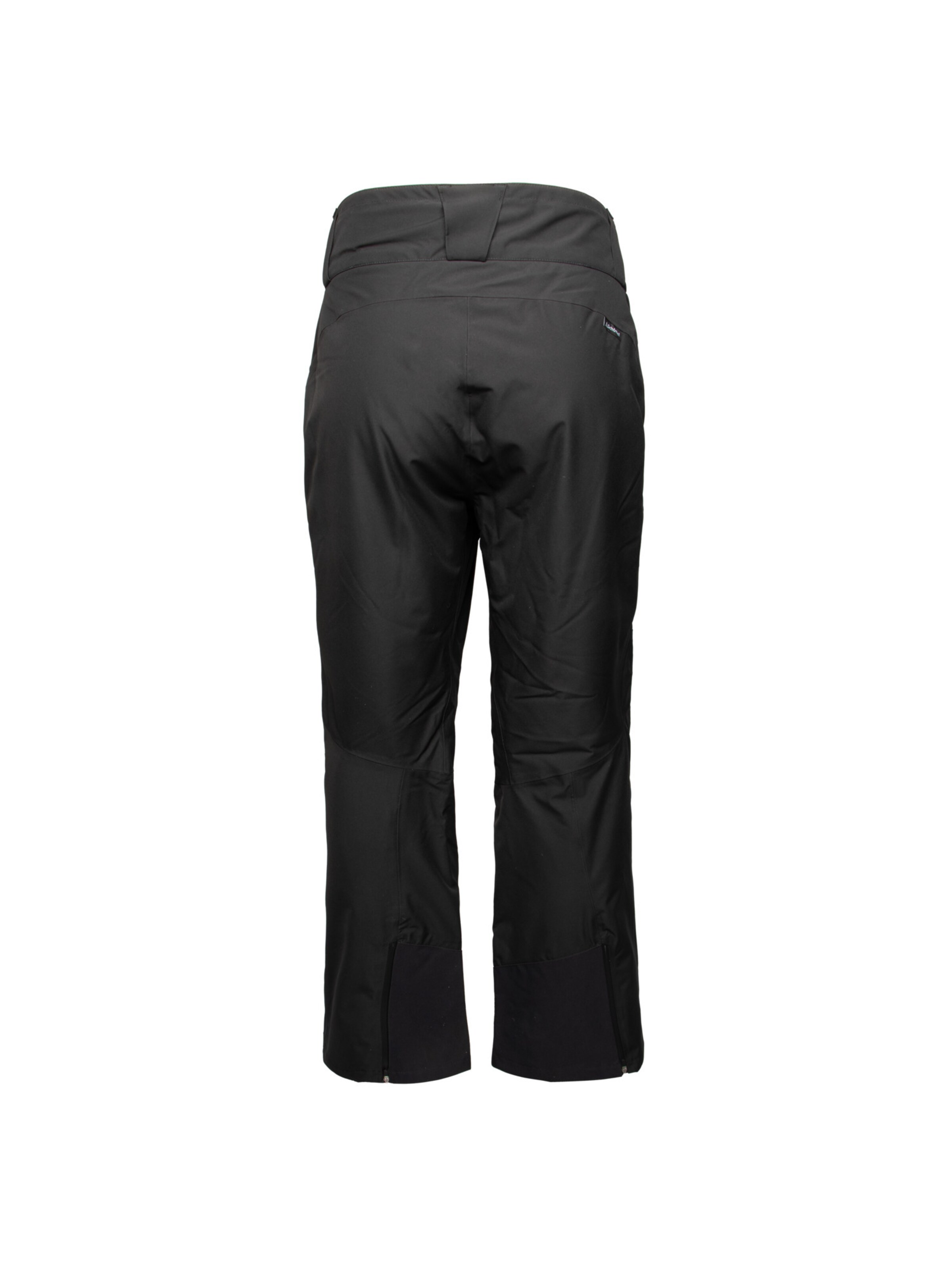 Schöffel Regular Sporthose 'Alp Nova' in Schwarz