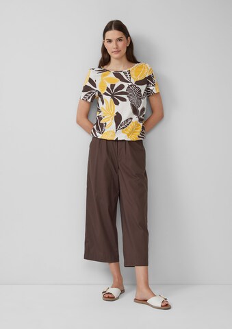 s.Oliver T-Shirt in Beige