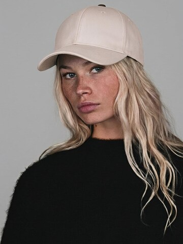 Lou-i Cap 'Baseball Cap aus Bio-Baumwolle'‌‌‌‌‌‌‌‌ in Beige