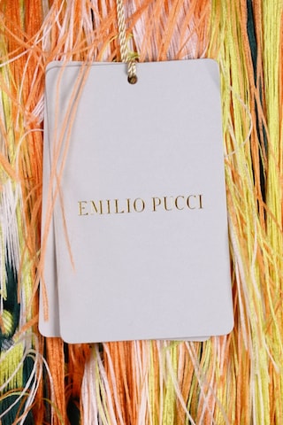 Emilio Pucci Mantel M in Mischfarben