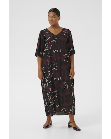 KAFFE CURVE Ruha 'KCMilana' - lila