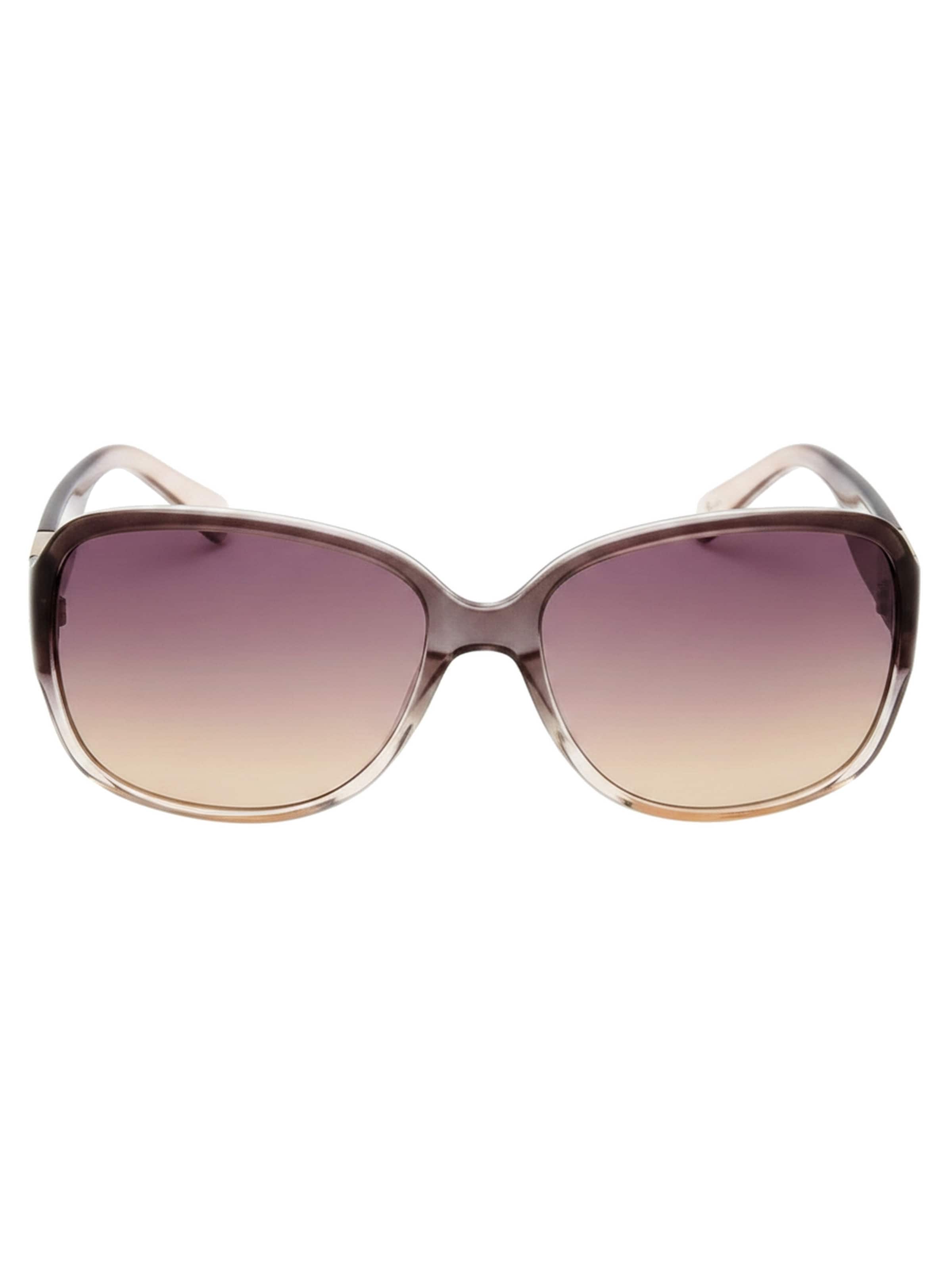 GUESS Sunglasses 'Sonnenbrille' in Grey