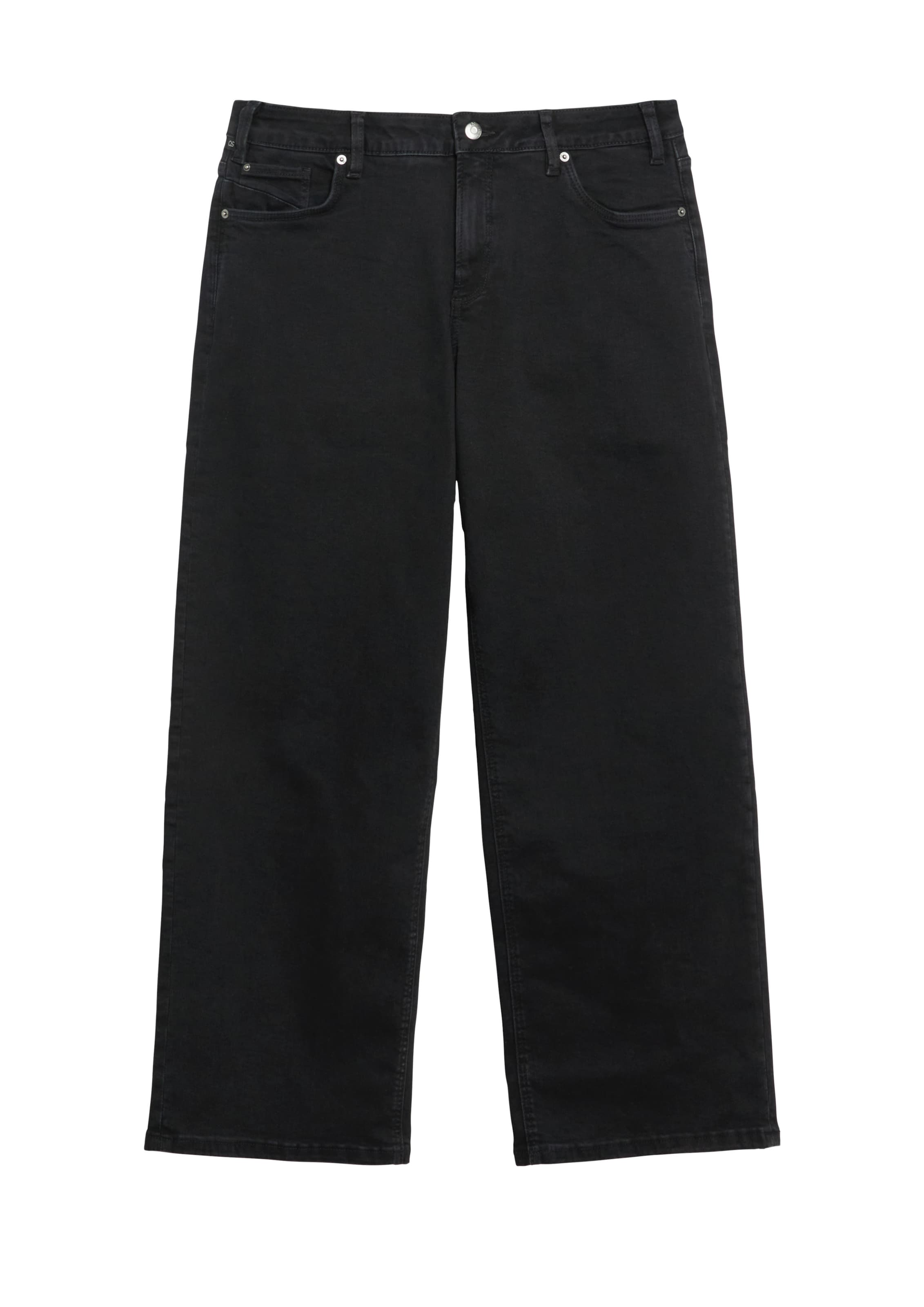 QS Jean en 34 en noir, Vue avec produit