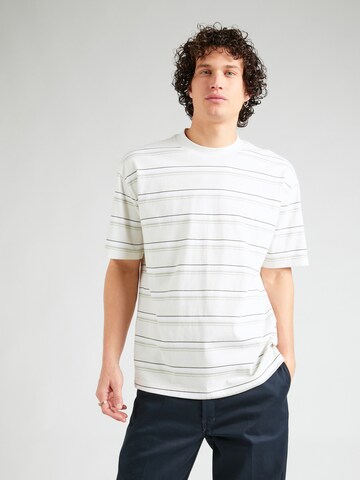 HOLLISTER Shirt in White: front